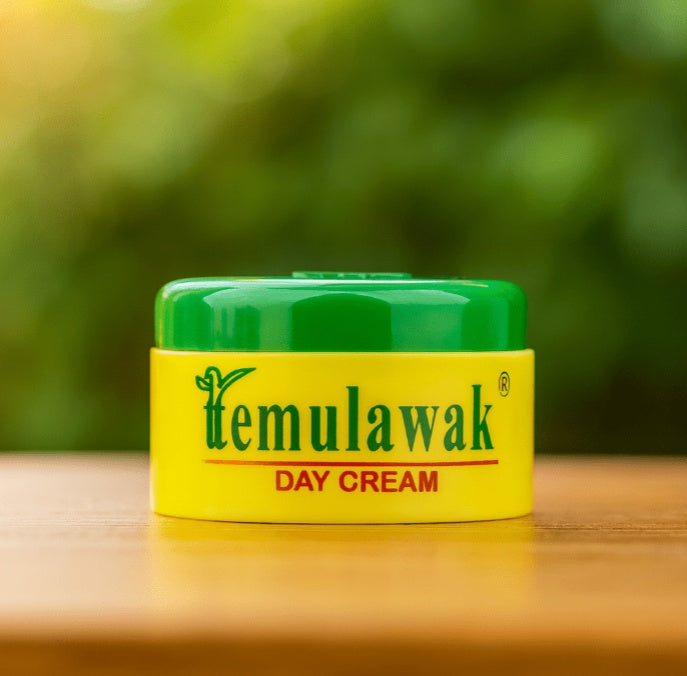 Temulawak - New Day & Night Cream Beauty Whitening Cream