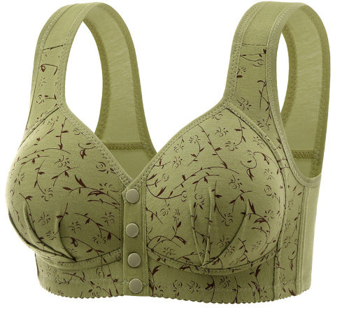 Personalized Women's Vest Style Bra