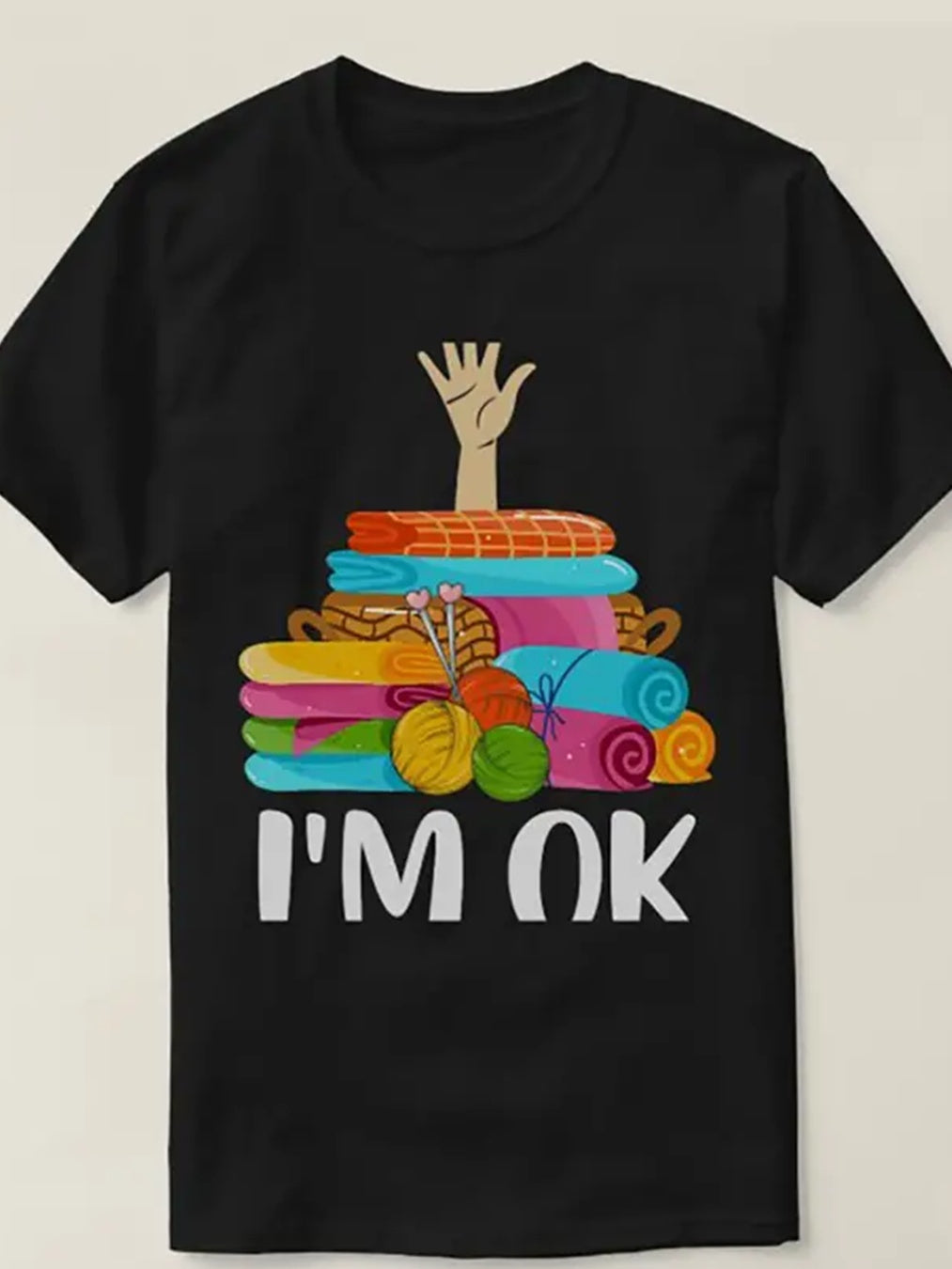 Men's Creative Tops, Casual Short Sleeved Round Neck T-shirts, Summer Outdoor Men's Clothing