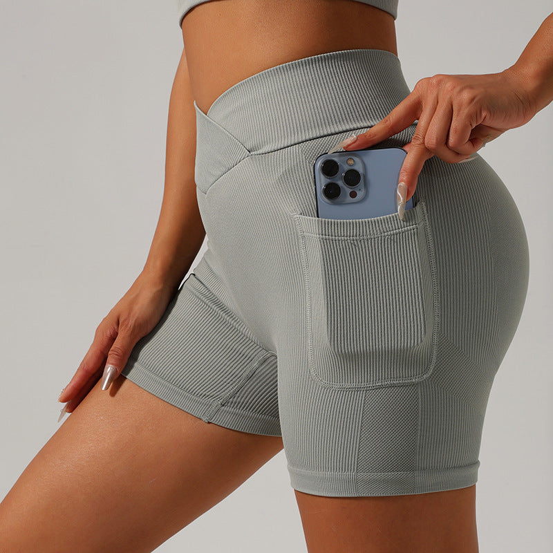 European And American Seamless Yoga Suit For Women