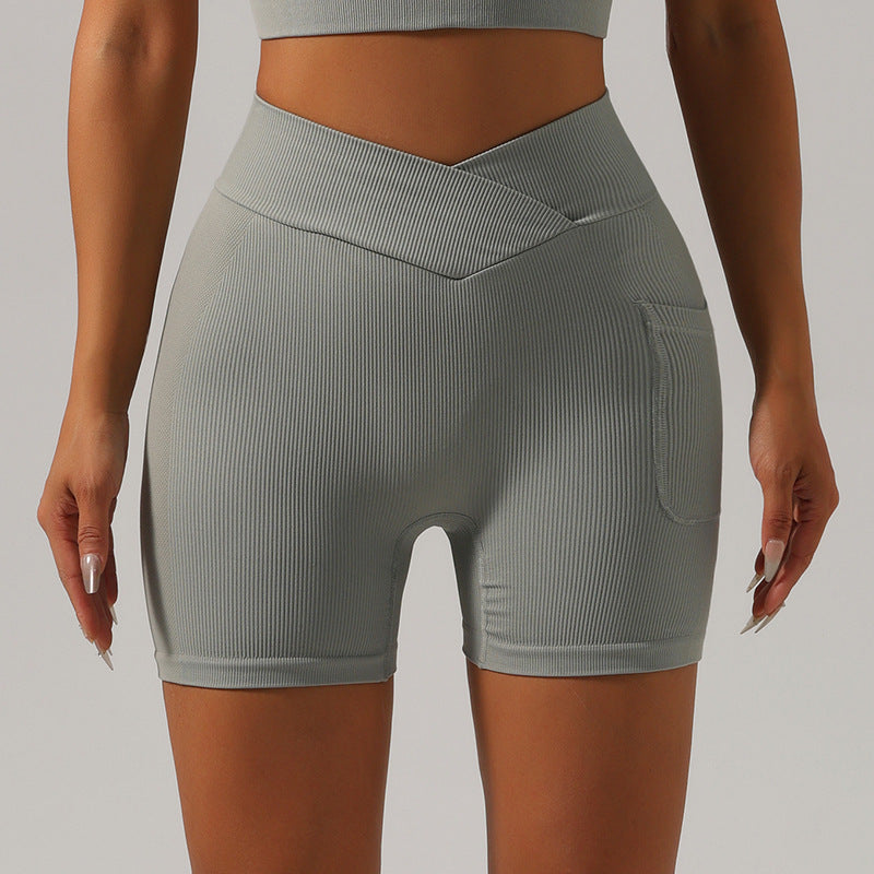 European And American Seamless Yoga Suit For Women